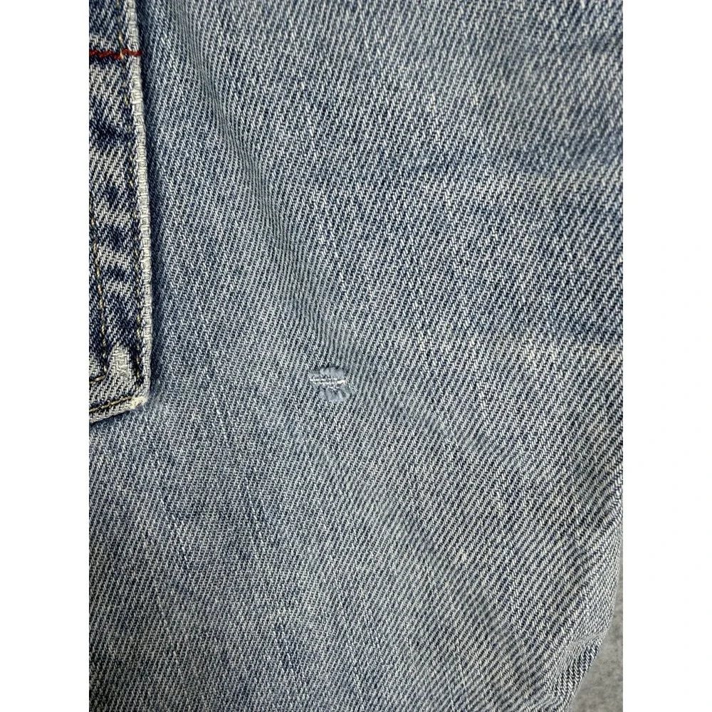 Vintage‎ Tommy Hilfiger Shorts Womens 16 Blue Denim Jean Boyfriend Casual 2000s